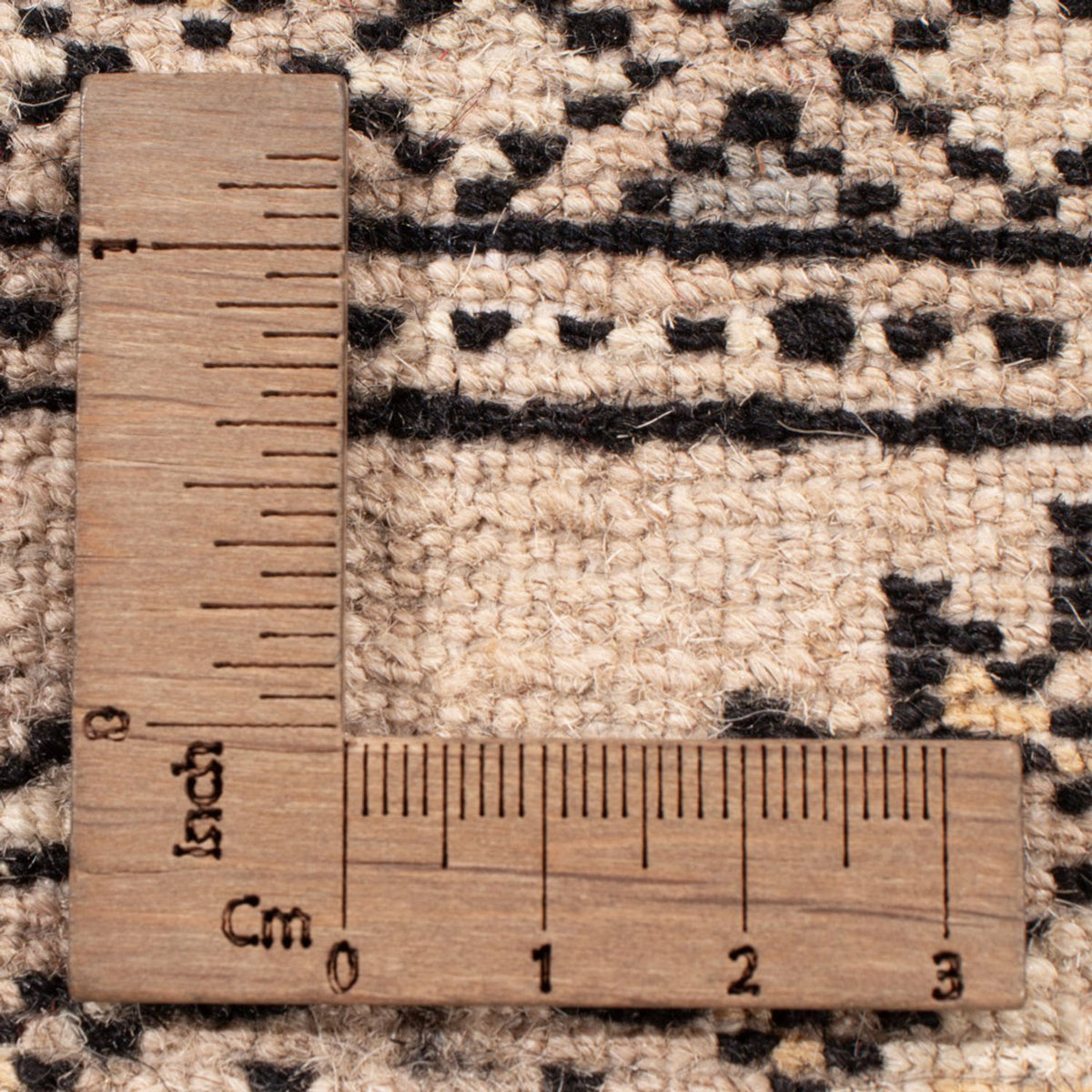 Pakistan Teppich - 174 x 126 cm - beige