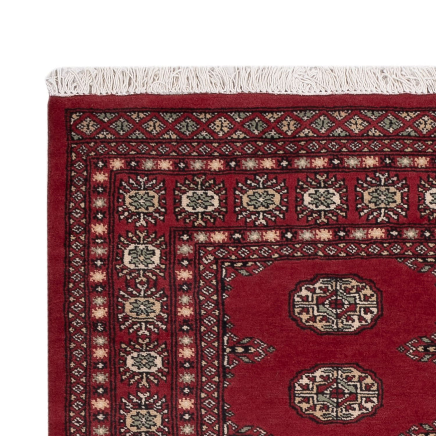 Pakistan Teppich 189x126cm - Orientteppich
