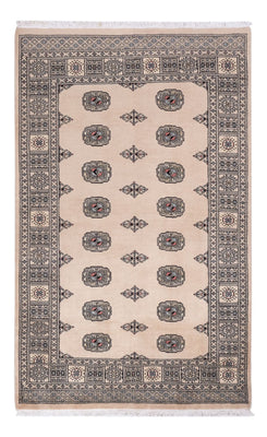 Pakistan Teppich - 199 x 125 cm - beige
