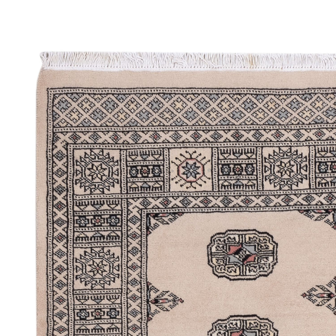 Pakistan Teppich 199x125cm - Orientteppich