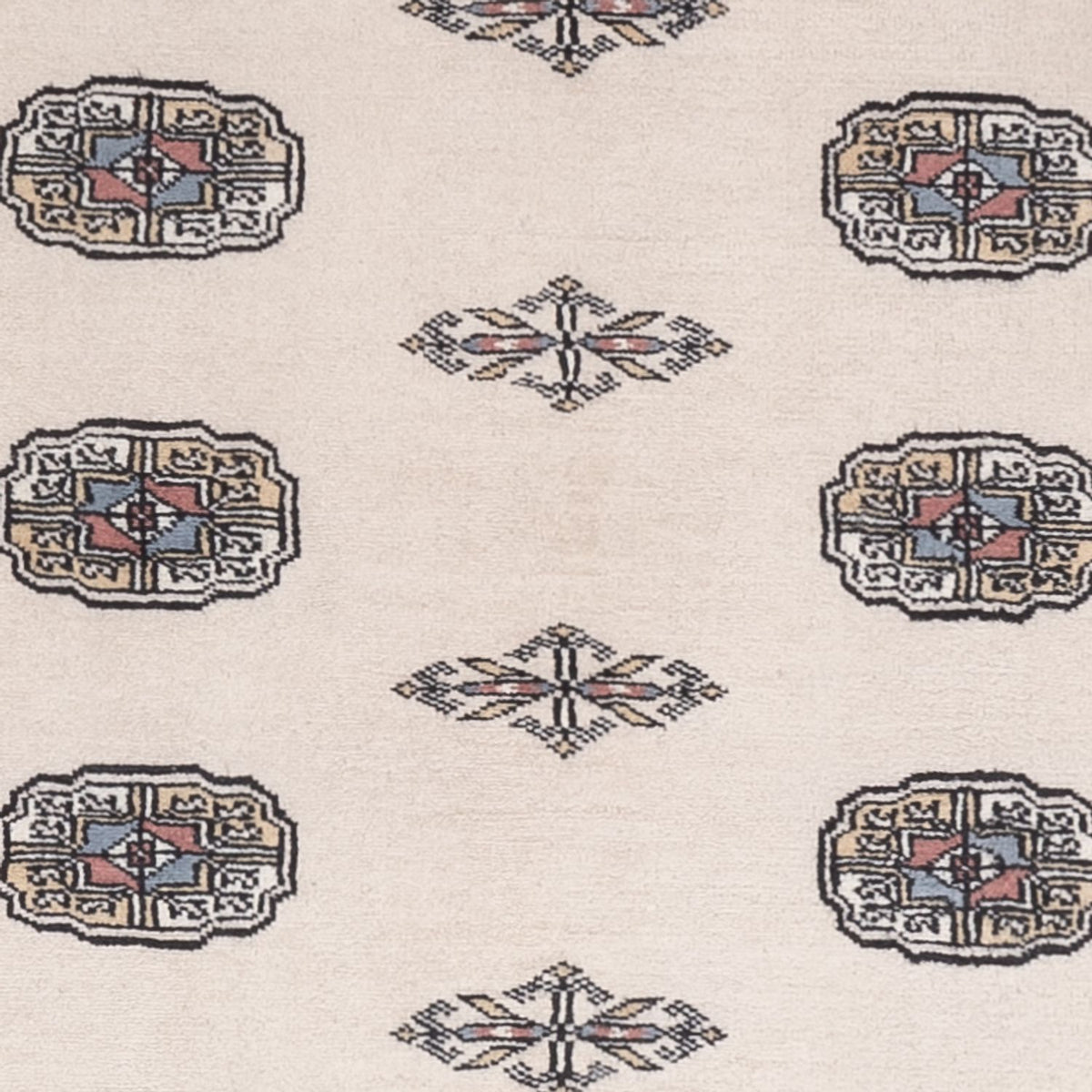 Pakistan Teppich - 185 x 122 cm - beige