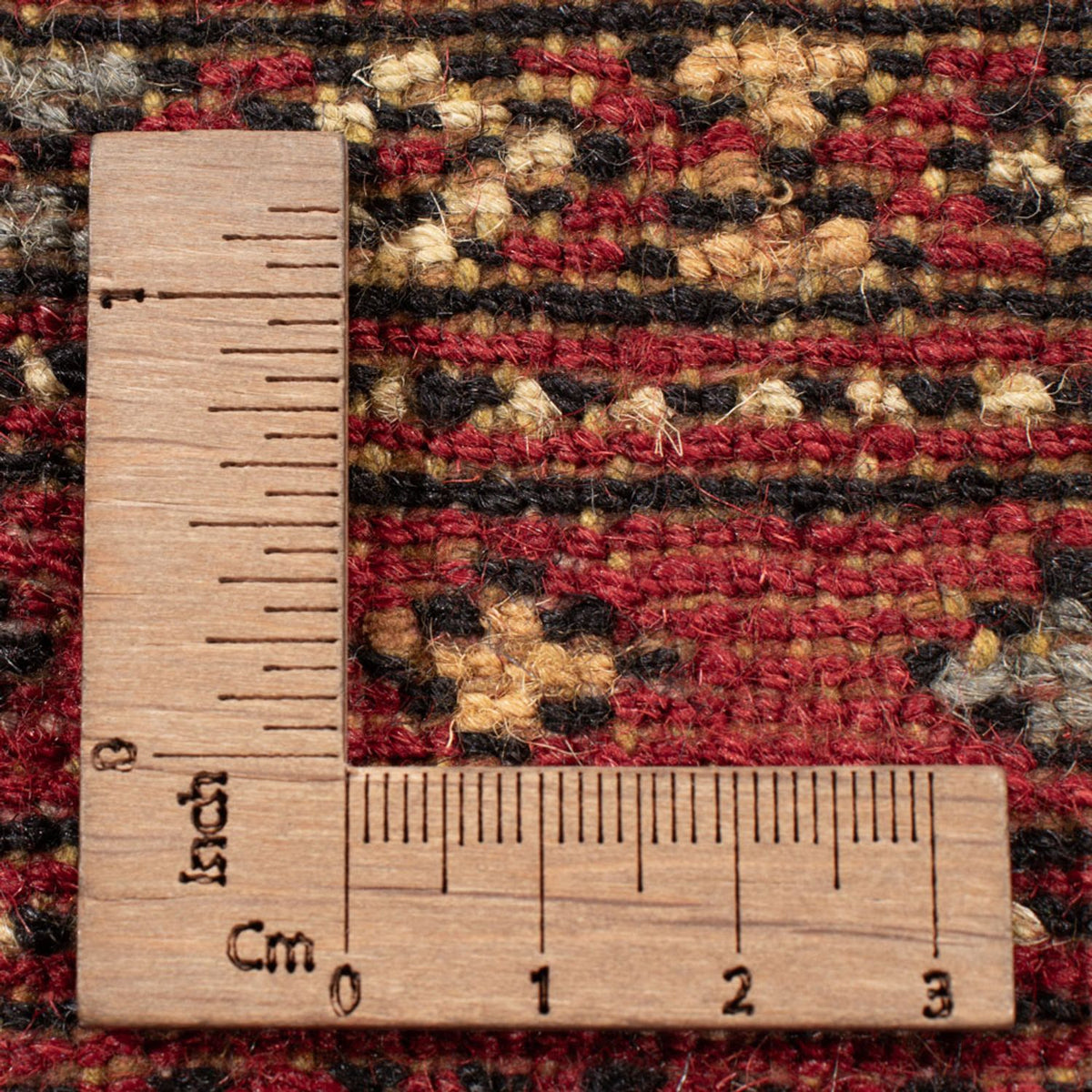 Pakistan Teppich - 197 x 125 cm - rot