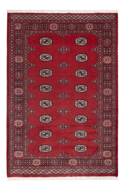 Pakistan Teppich 126x185cm - Orientteppich