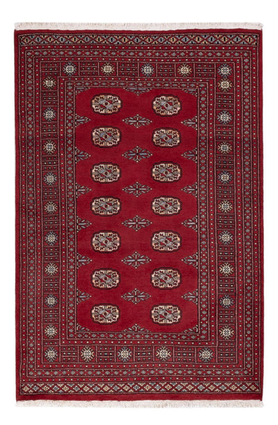 Pakistan Teppich 124x182cm - Orientteppich