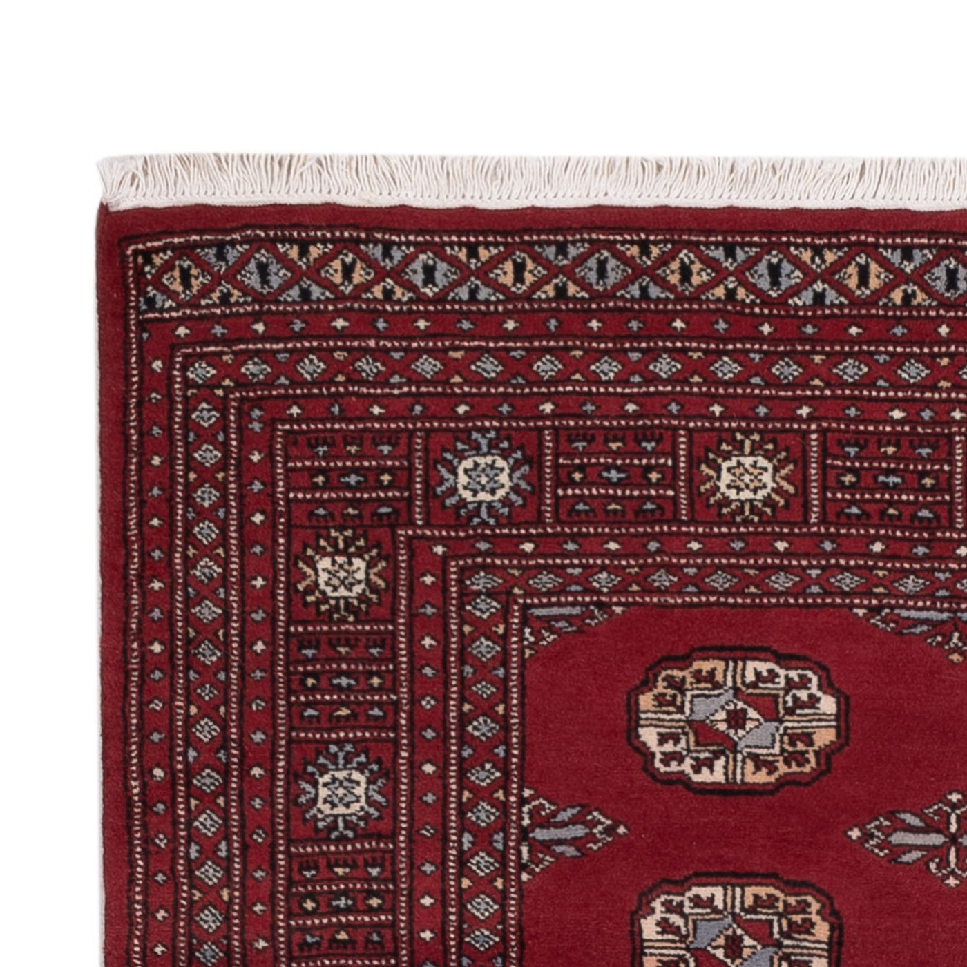 Pakistan Teppich 182x124cm - Orientteppich