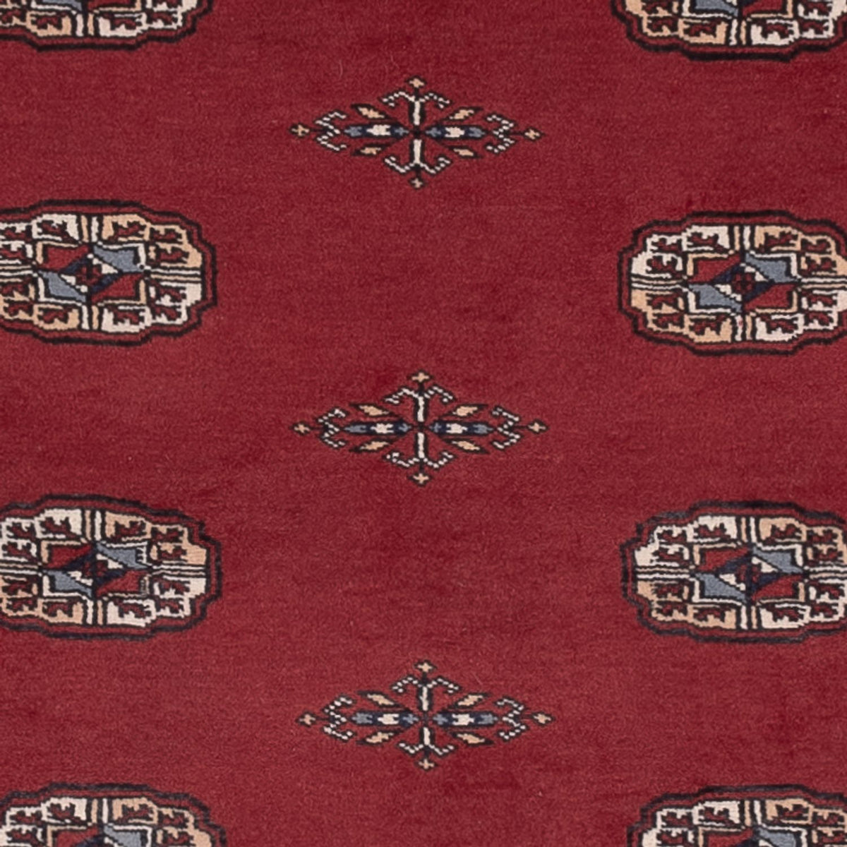 Pakistan Teppich - 170 x 128 cm - rot