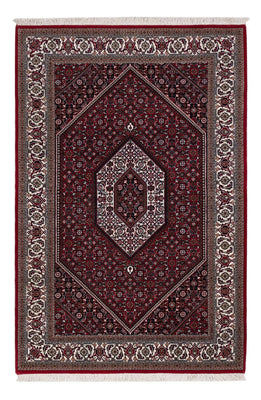 Orientteppich - Bidjar - Indus - 185 x 122 cm - dunkelbeige