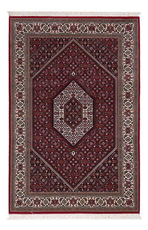 Orientteppich - Bidjar - Indus - 182 x 122 cm - dunkelbeige