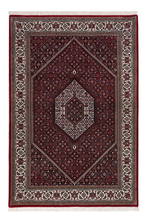 Orientteppich - Bidjar - Indus - 184 x 122 cm - dunkelbeige