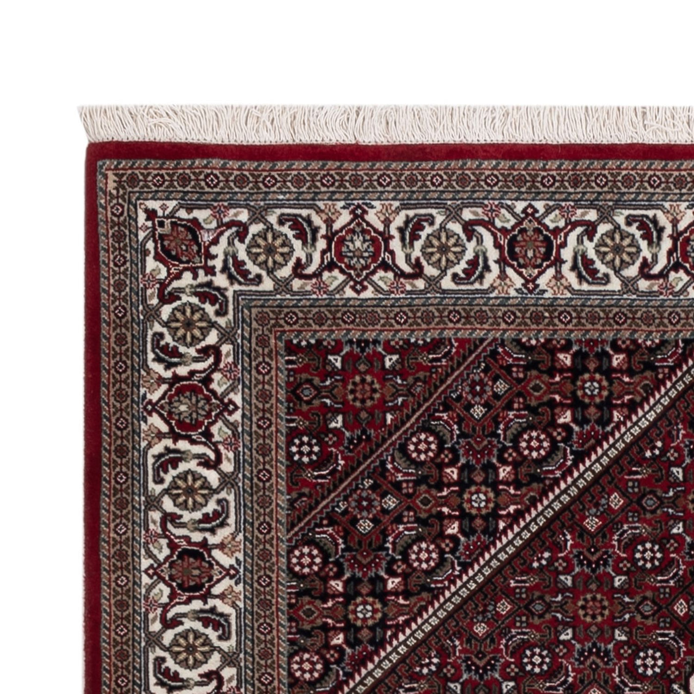 Indo Bidjar Teppich 184x122cm - Orientteppich