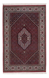 Orientteppich - Bidjar - Indus - 184 x 121 cm - dunkelbeige