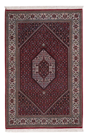 Orientteppich - Bidjar - Indus - 184 x 121 cm - dunkelbeige