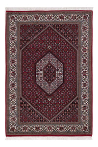 Orientteppich - Bidjar - Indus - 179 x 122 cm - dunkelbeige
