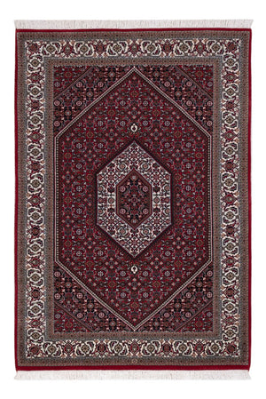 Orientteppich - Bidjar - Indus - 179 x 122 cm - dunkelbeige
