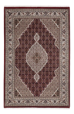Orientteppich - Täbriz - 187 x 123 cm - dunkelbeige