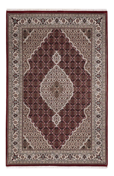 Indo Täbriz Teppich 123x187cm - Orientteppich