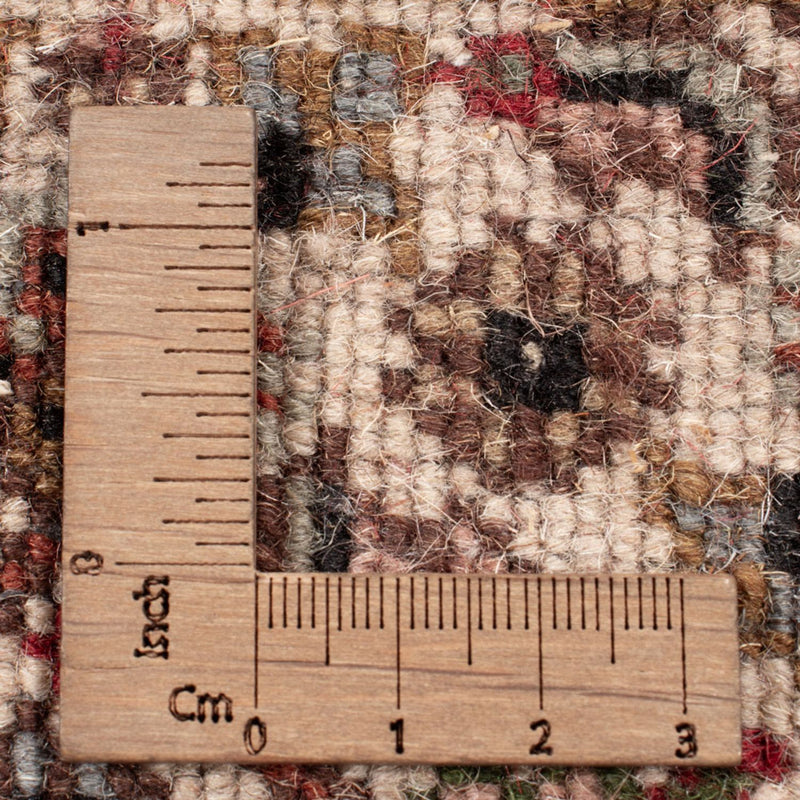 Orientteppich - Täbriz - 187 x 123 cm - dunkelbeige