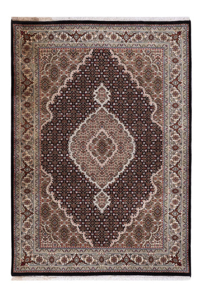 Indo Täbriz Teppich 127x184cm - Orientteppich