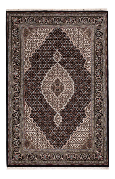 Indo Täbriz Teppich 120x184cm - Orientteppich