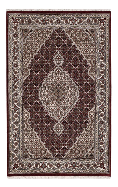Indo Täbriz Teppich 119x183cm - Orientteppich