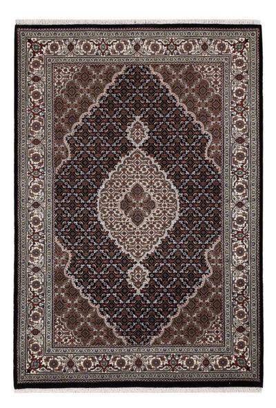 Indo Täbriz Teppich 125x185cm - Orientteppich