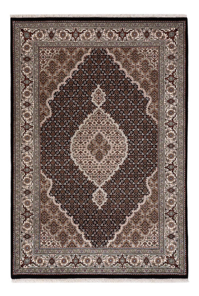 Indo Täbriz Teppich 124x184cm - Orientteppich