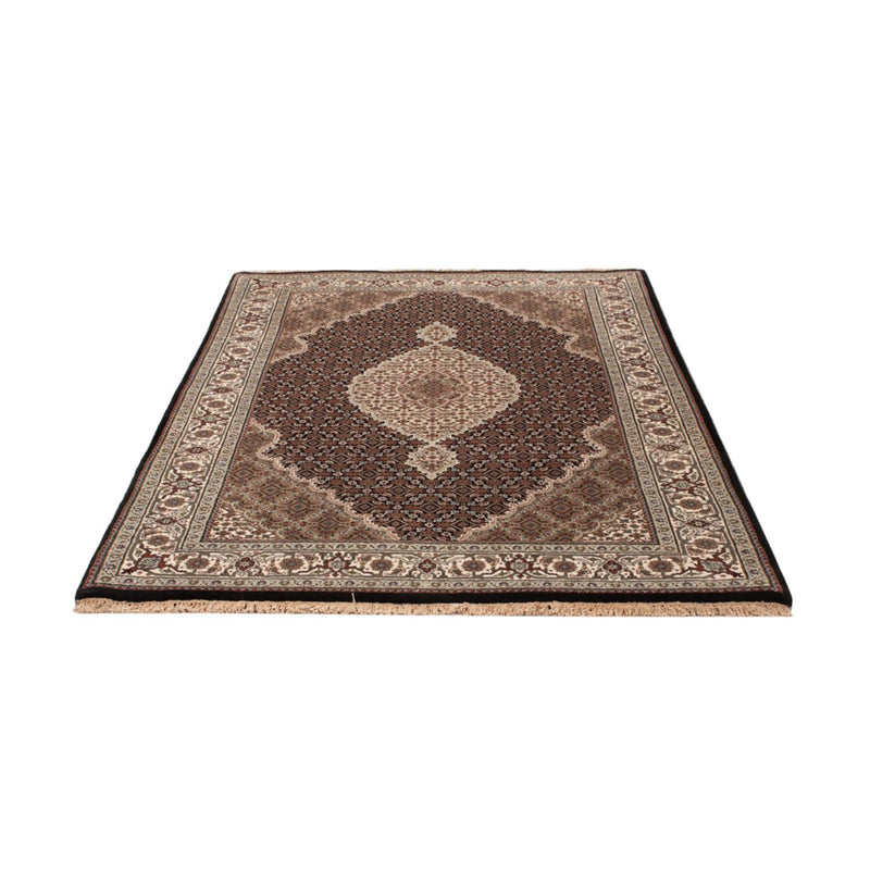 Orientteppich - Täbriz - 188 x 123 cm - dunkelbeige