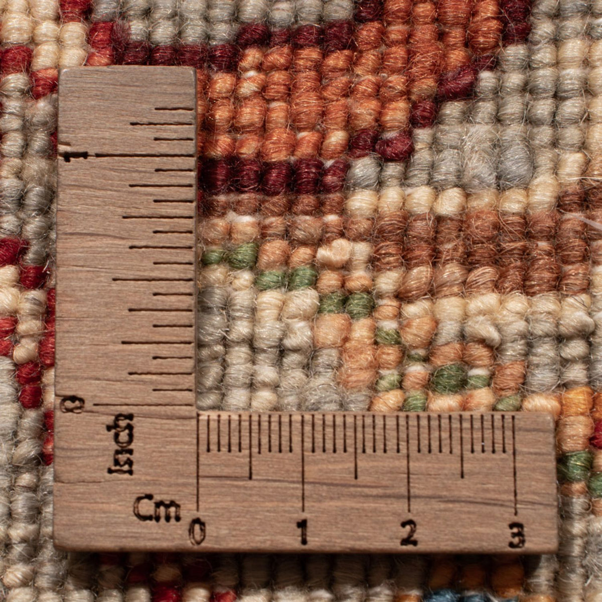 Läufer Ziegler - Ariana - 299 x 83 cm - mehrfarbig