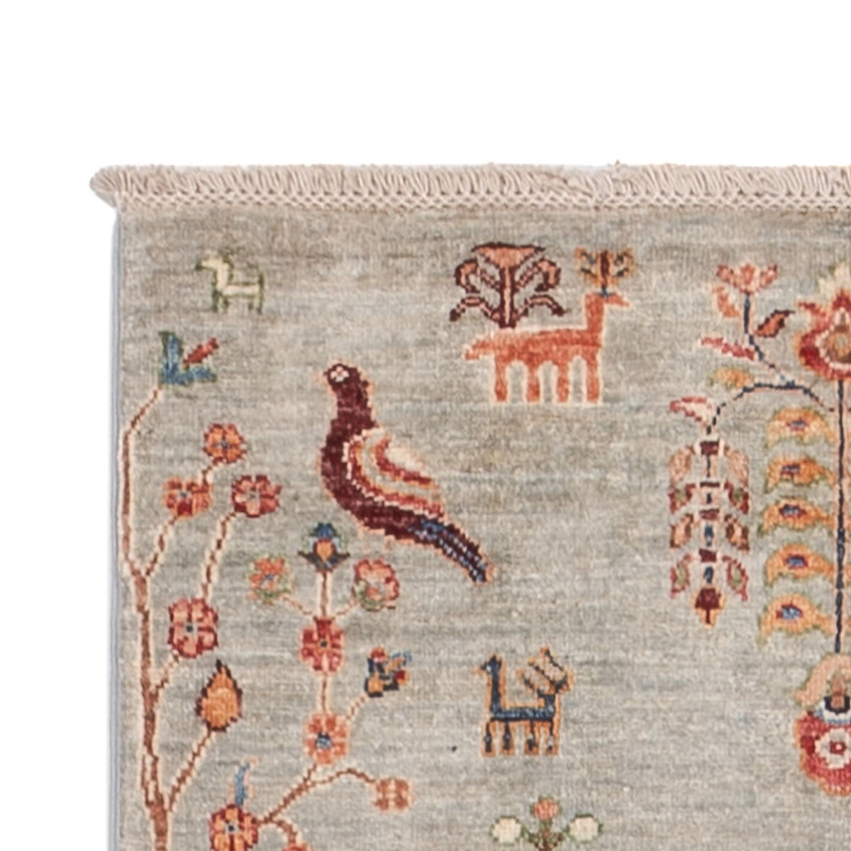 Läufer Ziegler - Ariana - 298 x 83 cm - mehrfarbig