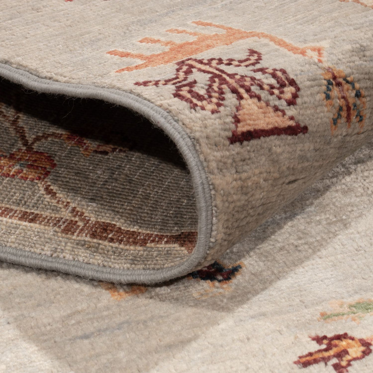 Läufer Ziegler - Ariana - 298 x 83 cm - mehrfarbig