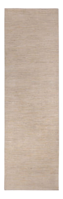 Läufer Gabbeh - Loribaft Indus - 294 x 84 cm - beige