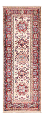 Läufer Ziegler - Kazak - 207 x 74 cm - beige