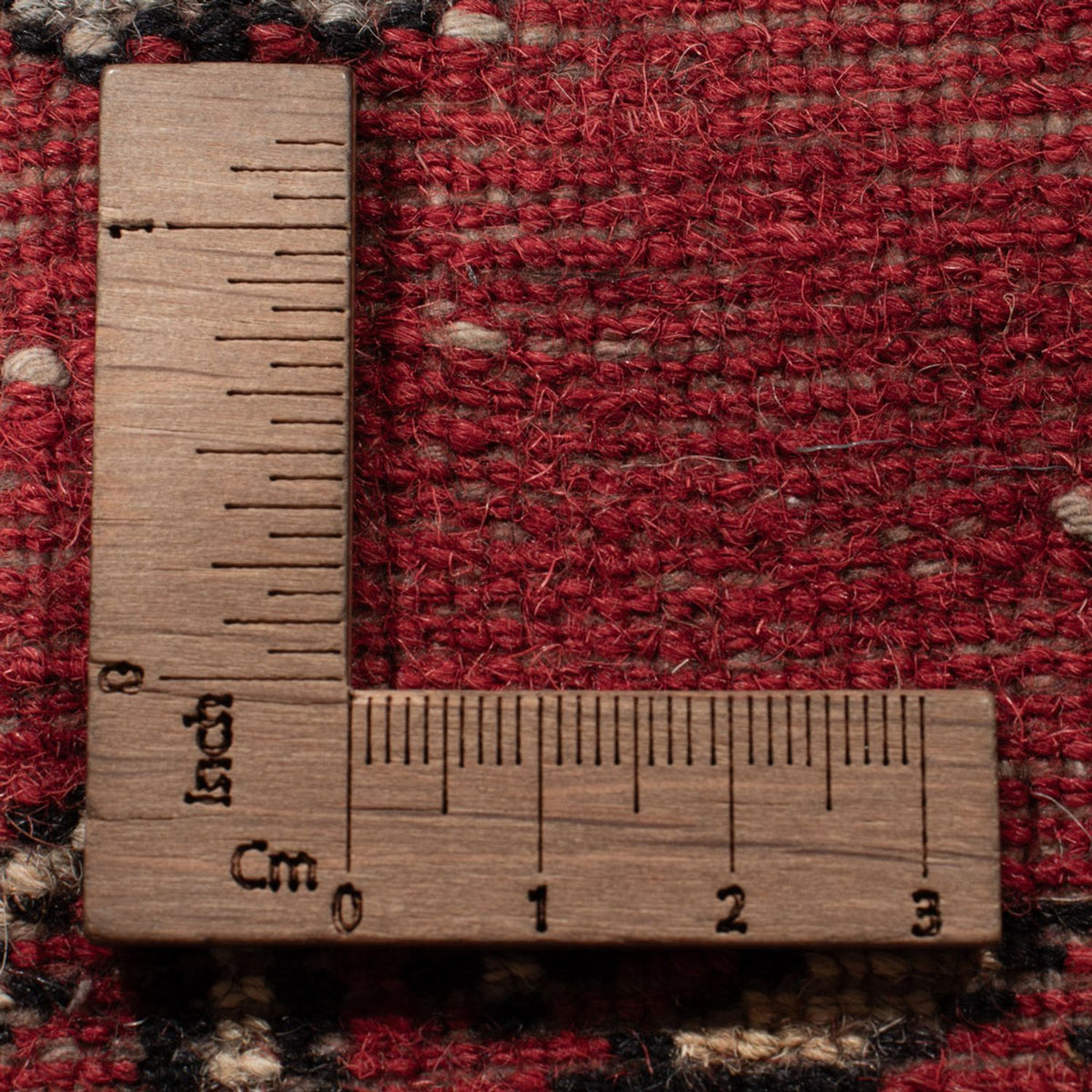 Läufer Pakistan - 306 x 77 cm - rot