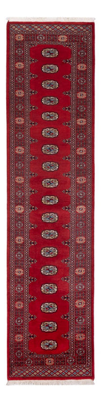 Läufer Pakistan - 331 x 77 cm - rot