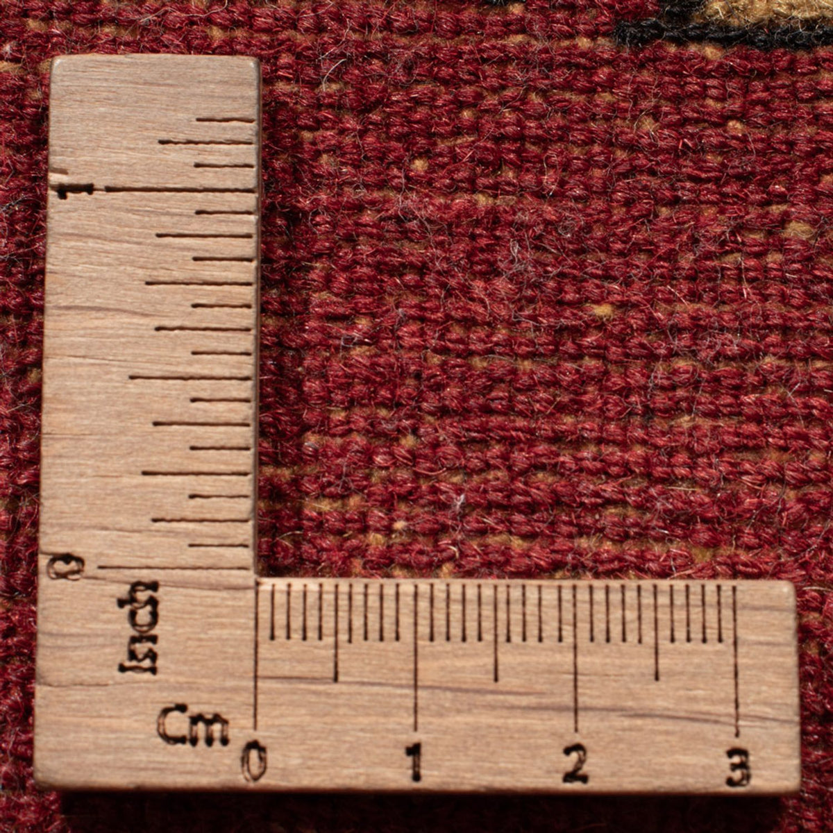 Läufer Pakistan - 331 x 77 cm - rot