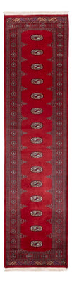 Läufer Pakistan - 331 x 81 cm - rot