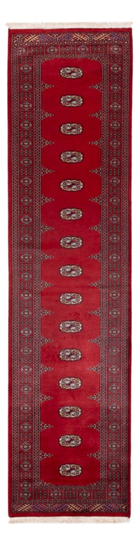 Läufer Pakistan - 331 x 81 cm - rot