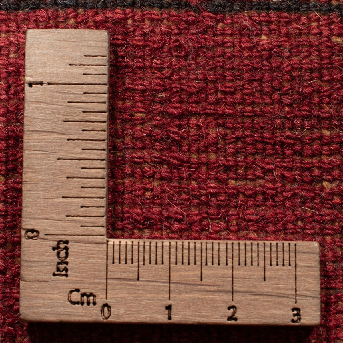 Läufer Pakistan - 319 x 81 cm - rot