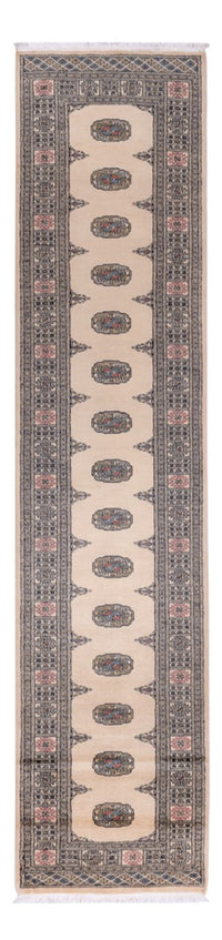 Läufer Pakistan - 358 x 80 cm - beige
