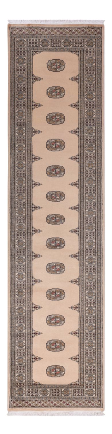 Läufer Pakistan - 326 x 79 cm - beige