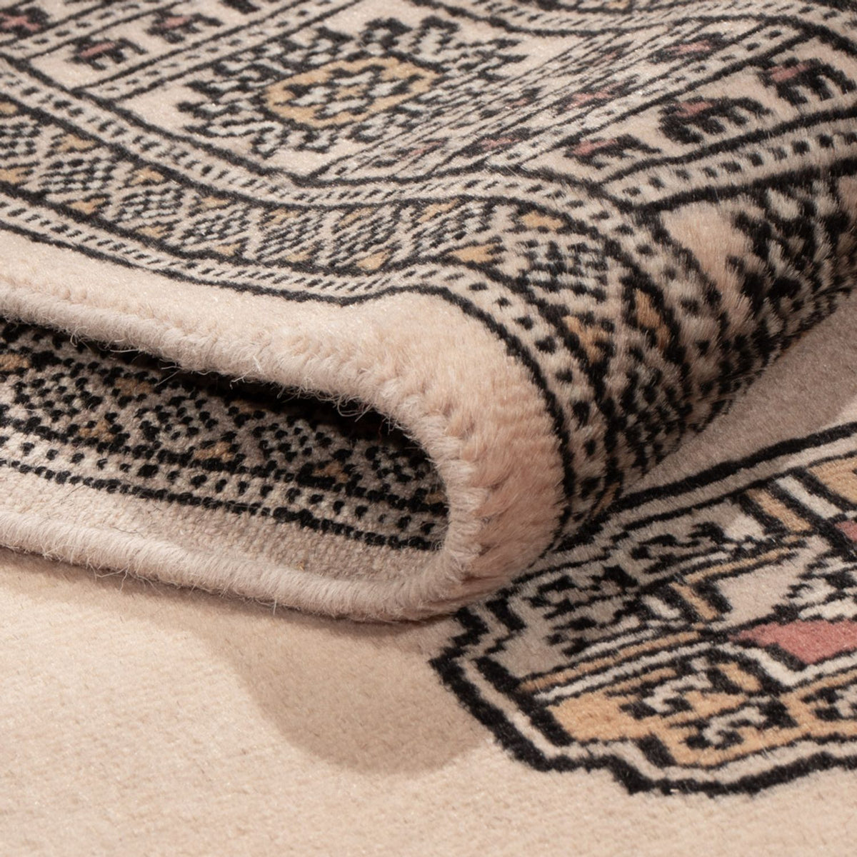 Läufer Pakistan - 326 x 79 cm - beige