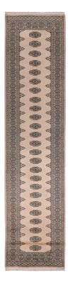 Läufer Pakistan - 361 x 79 cm - beige