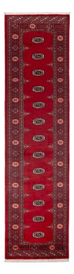 Läufer Pakistan - 322 x 79 cm - rot