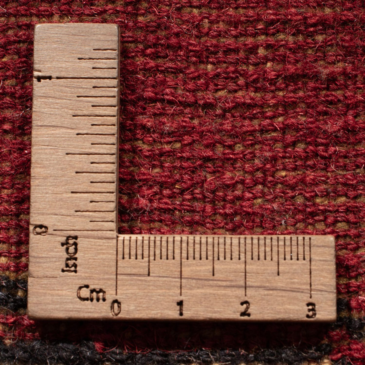 Läufer Pakistan - 322 x 79 cm - rot