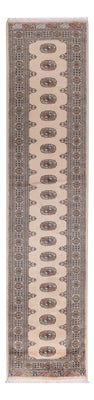 Läufer Pakistan - 351 x 78 cm - beige