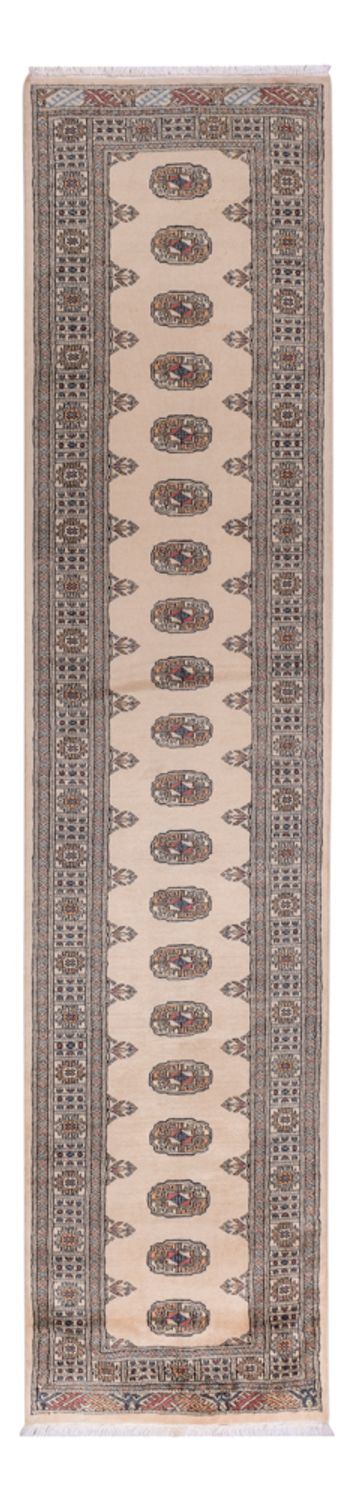 Läufer Pakistan - 351 x 78 cm - beige