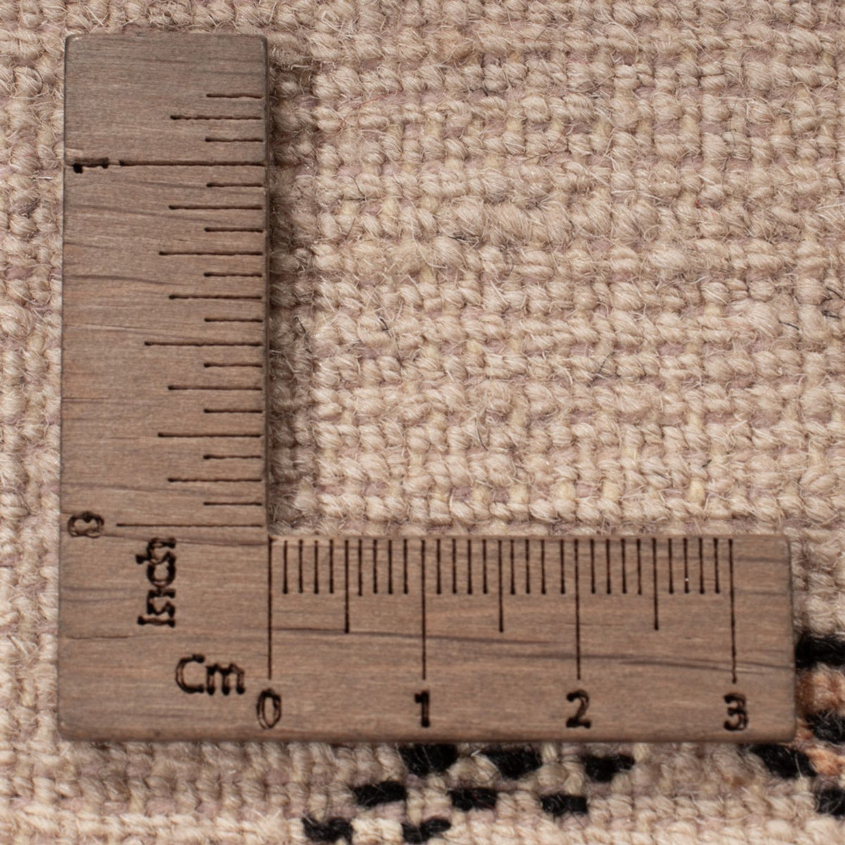 Läufer Pakistan - 351 x 78 cm - beige