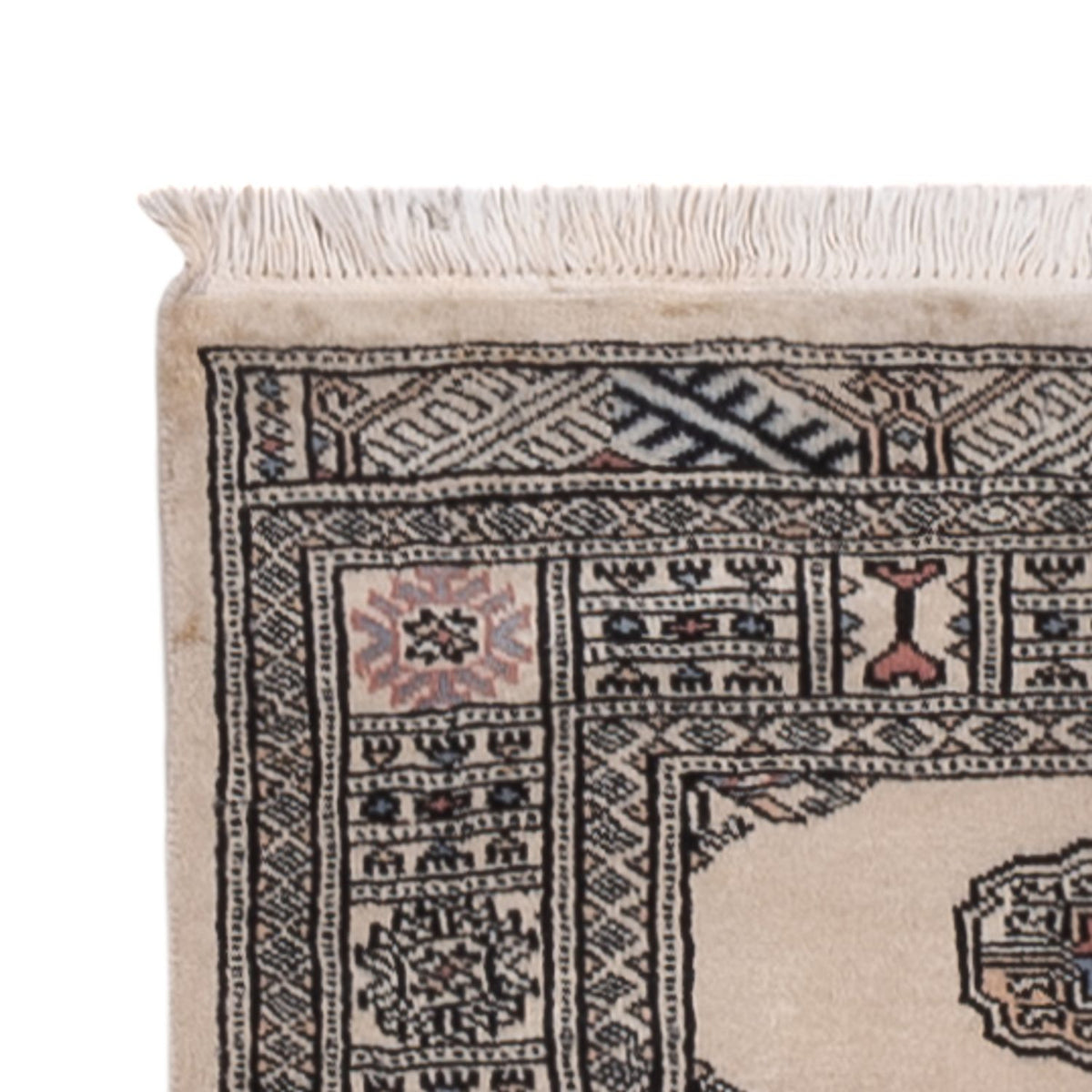 Läufer Pakistan - 341 x 77 cm - beige