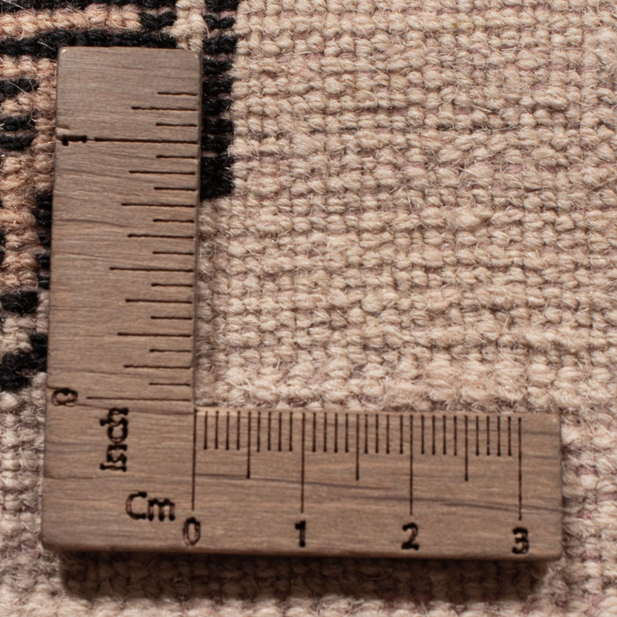 Läufer Pakistan - 341 x 77 cm - beige