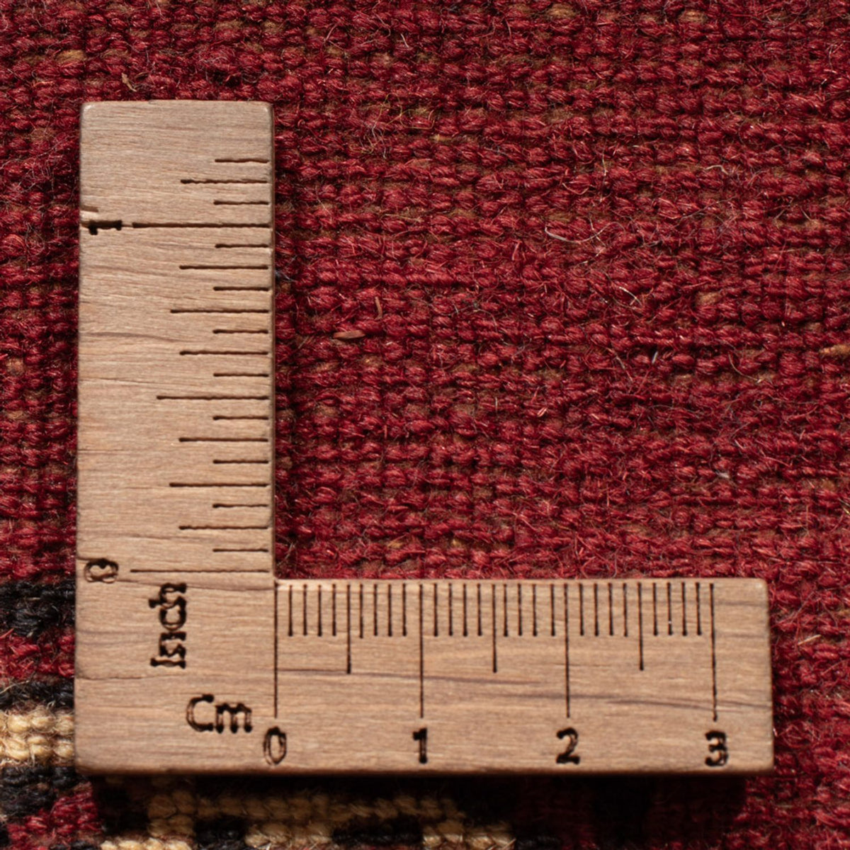 Läufer Pakistan - 311 x 78 cm - rot